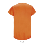Funktionsshirts aus Polyester für Siebdruck, 130 g/m2, SOL'S Sprint Rückansicht