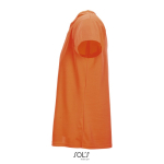 Funktionsshirts aus Polyester für Siebdruck, 130 g/m2, SOL'S Sprint seitliche Ansicht