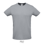 Funktionsshirts aus Polyester für Siebdruck, 130 g/m2, SOL'S Sprint achte Ansicht