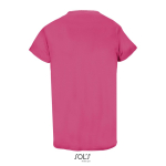 Funktionsshirts aus Polyester für Siebdruck, 130 g/m2, SOL'S Sprint Rückansicht