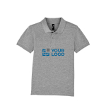 Kinder-Poloshirt aus 100 % Baumwolle, 180 g/m2, SOL'S Perfect Kids Ansicht mit Druckbereich