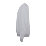 Herren-Sweatshirt aus Polyester und Baumwolle, 260 g/m2, SOL'S Spider seitliche Ansicht