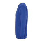 Sweatshirt aus Materialmix, 280 g/m2, SOL'S New Supreme farbe köngisblau seitliche Ansicht