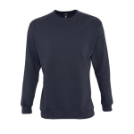 Sweatshirt aus Materialmix, 280 g/m2, SOL'S New Supreme farbe marineblau