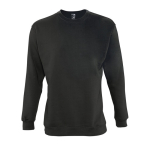 Sweatshirt aus Materialmix, 280 g/m2, SOL'S New Supreme farbe dunkelbraun sechste Ansicht