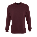 Sweatshirt aus Materialmix, 280 g/m2, SOL'S New Supreme achte Ansicht