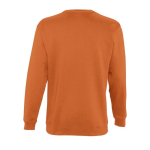 Sweatshirt aus Materialmix, 280 g/m2, SOL'S New Supreme Rückansicht