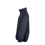 Wasser- und winddichte Kinderjacken mit Logo, 210 g/m2, SOL'S Surf seitliche Ansicht