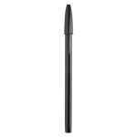Kugelschreiber der Marke BIC mit blauer Tinte und Kappe bedrucken