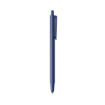 Günstiger langlebiger BIC-Kugelschreiber mit blauer Tinte farbe marineblau rechte Seitenansicht