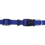 Halsband Typ Bandana für Hunde mit Logo bedrucken farbe blau fünfte Ansicht