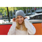 Mütze aus recycelten Materialien im klassischen Design Lifestyle-Bild 2