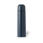 Thermoskanne aus Edelstahl mit Deckel als Becher, 500ml farbe marineblau erste Ansicht