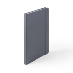 Bedruckbares DIN A5 Notizbuch mit softem PU-Cover und liniertes Papier erste Ansicht