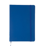 Bedruckbares DIN A5 Notizbuch mit softem PU-Cover und liniertes Papier