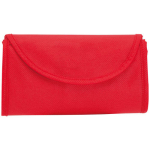 Faltbare Non-Woven-Tasche mit Klettverschluss, 80 g/m2