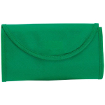 Faltbare Non-Woven-Tasche mit Klettverschluss, 80 g/m2