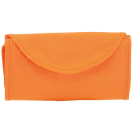 Faltbare Non-Woven-Tasche mit Klettverschluss, 80 g/m2
