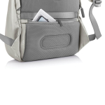 Diebstahlsicherer Laptop-Rucksack mit RFID-Tasche, 15,6” farbe schwarz Ansicht 11