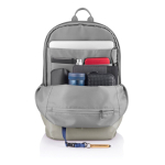 Diebstahlsicherer Laptop-Rucksack mit RFID-Tasche, 15,6” farbe schwarz siebte Ansicht