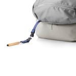 Diebstahlsicherer Laptop-Rucksack mit RFID-Tasche, 15,6” farbe schwarz achte Ansicht