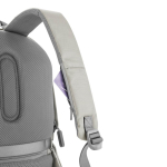Diebstahlsicherer Laptop-Rucksack mit RFID-Tasche, 15,6” farbe schwarz neunte Ansicht