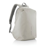 Diebstahlsicherer Laptop-Rucksack mit RFID-Tasche, 15,6” farbe hellgrau