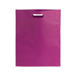 Non-Woven-Werbetasche in lebendigen Farben, 80 g/m2 Gallery farbe pink erste Ansicht