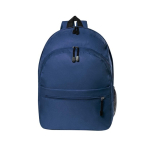 Gepolsterter Rucksack aus Polyester mit verschiedenen Taschen erste Ansicht
