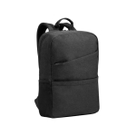 Recycelter Laptoprucksack mit gepolsterten Fächern, 15,6” farbe dunkelgrau