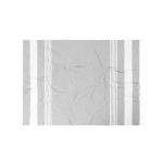 Strandhandtuch im Pareo-Stil in Grau und Marineblau, 150 x 210 cm farbe grau dritte Ansicht