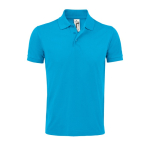 Polo aus Polyester und Baumwolle bedruckt, 200 g/m2, SOL'S Prime Men