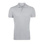 Polo aus Polyester und Baumwolle bedruckt, 200 g/m2, SOL'S Prime Men achte Ansicht