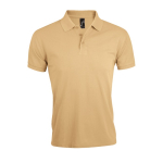 Polo aus Polyester und Baumwolle bedruckt, 200 g/m2, SOL'S Prime Men zweite Ansicht