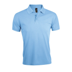 Polo aus Polyester und Baumwolle bedruckt, 200 g/m2, SOL'S Prime Men