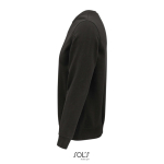 Unisex-Sweatshirt aus ökologischen Materialien, 280 g/m2, SOL'S Comet seitliche Ansicht