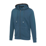 Kapuzenpullover aus Baumwolle und Polyester, 300 g/m2, Elevate Life
