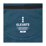 Kapuzenpullover aus Baumwolle und Polyester, 300 g/m2, Elevate Life Detailansicht 3