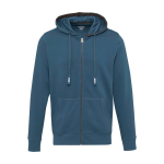 Kapuzenpullover aus Baumwolle und Polyester, 300 g/m2, Elevate Life zweite Vorderansicht