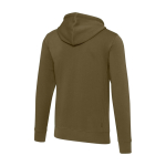 Kapuzenpullover aus Baumwolle und Polyester, 300 g/m2, Elevate Life zweite Rückansicht