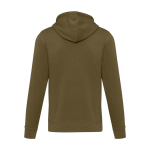 Kapuzenpullover aus Baumwolle und Polyester, 300 g/m2, Elevate Life dritte Rückansicht