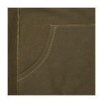 Kapuzenpullover aus Baumwolle und Polyester, 300 g/m2, Elevate Life Detailansicht 1