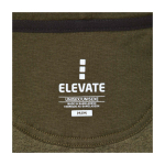 Kapuzenpullover aus Baumwolle und Polyester, 300 g/m2, Elevate Life Detailansicht 3