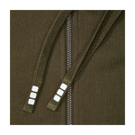 Kapuzenpullover aus Baumwolle und Polyester, 300 g/m2, Elevate Life zweite Ansicht