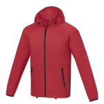 Jacke aus 280T Nylon und Polyester, 60 g/m2, Elevate Essentials farbe rot