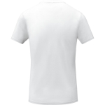Damen Funktionsshirt aus Polyester Mesh 105 g/m² Elevate Essentials farbe weiß zweite Rückansicht
