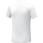 Damen Funktionsshirt aus Polyester Mesh 105 g/m² Elevate Essentials farbe weiß dritte Rückansicht