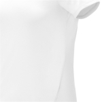 Damen Funktionsshirt aus Polyester Mesh 105 g/m² Elevate Essentials farbe weiß Detailansicht 1