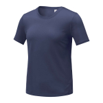 Damen Funktionsshirt aus Polyester Mesh 105 g/m² Elevate Essentials farbe marineblau