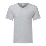 T-Shirt mit Logo bedrucken aus Baumwolle, 150 g/m2, Fruit of the Loom